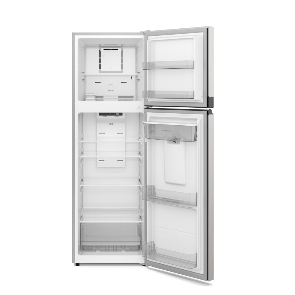 Nevera Electrolux Congelador Superior No Frost 239L Inverter Dispensador de agua Gris ERT25A3C6DS img #4