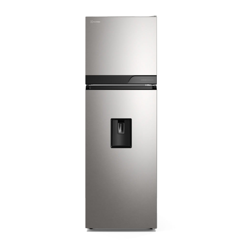 Nevera Electrolux Congelador Superior No Frost 239L Inverter Dispensador de agua Gris ERT25A3C6DS img #1