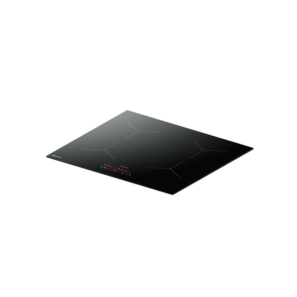 Estufa de Empotrar Inducción Electrolux 4 Puestos Tecnología PowerBoost Negro IE4TW img #4