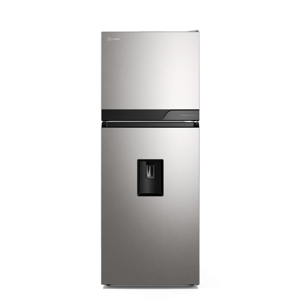 Nevera Electrolux Congelador Superior No Frost 291L Inverter Dispensador de agua Gris ERT30A3C6DS img #1