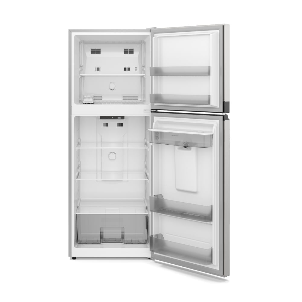 Nevera Electrolux Congelador Superior No Frost 291L Inverter Dispensador de agua Gris ERT30A3C6DS img #4