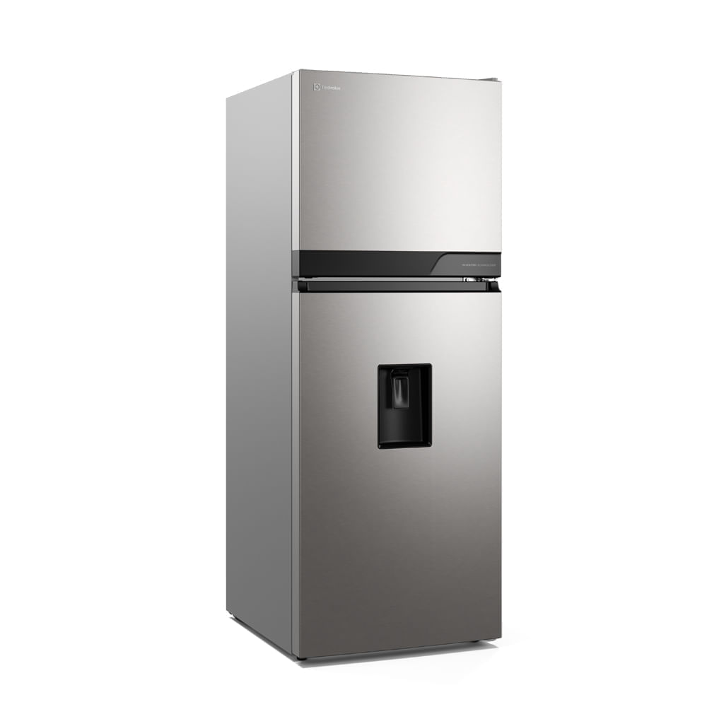 Nevera Electrolux Congelador Superior No Frost 291L Inverter Dispensador de agua Gris ERT30A3C6DS img #3