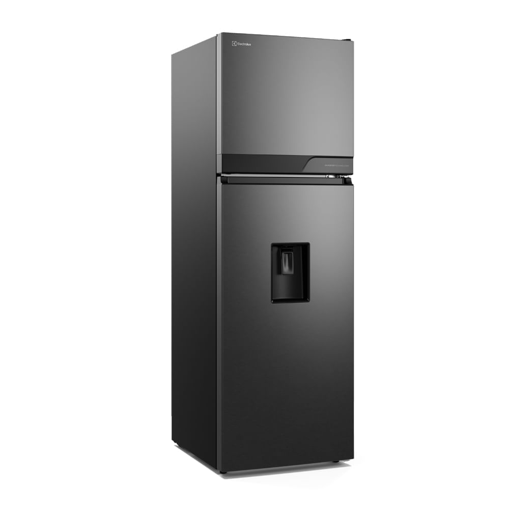 Nevera Electrolux Congelador Superior No Frost 239L Inverter Dispensador de agua Negro ERT25A3C6DC img #3