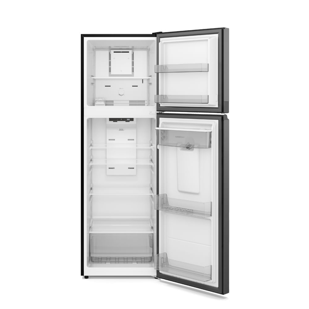 Nevera Electrolux Congelador Superior No Frost 239L Inverter Dispensador de agua Negro ERT25A3C6DC img #4