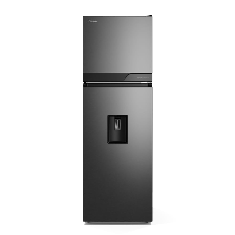 Nevera Electrolux Congelador Superior No Frost 239L Inverter Dispensador de agua Negro ERT25A3C6DC img #1