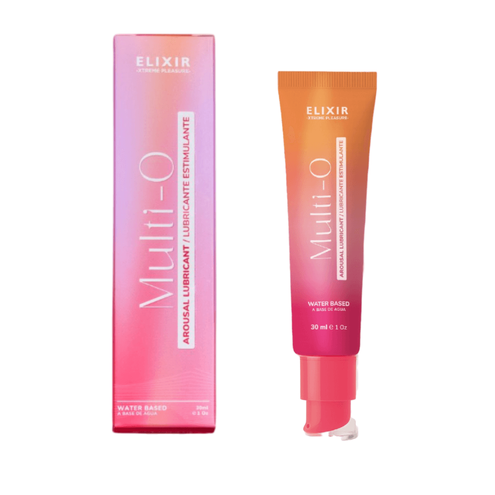 Lubricante intimo elixir multiorgasmos 30 Ml img #1
