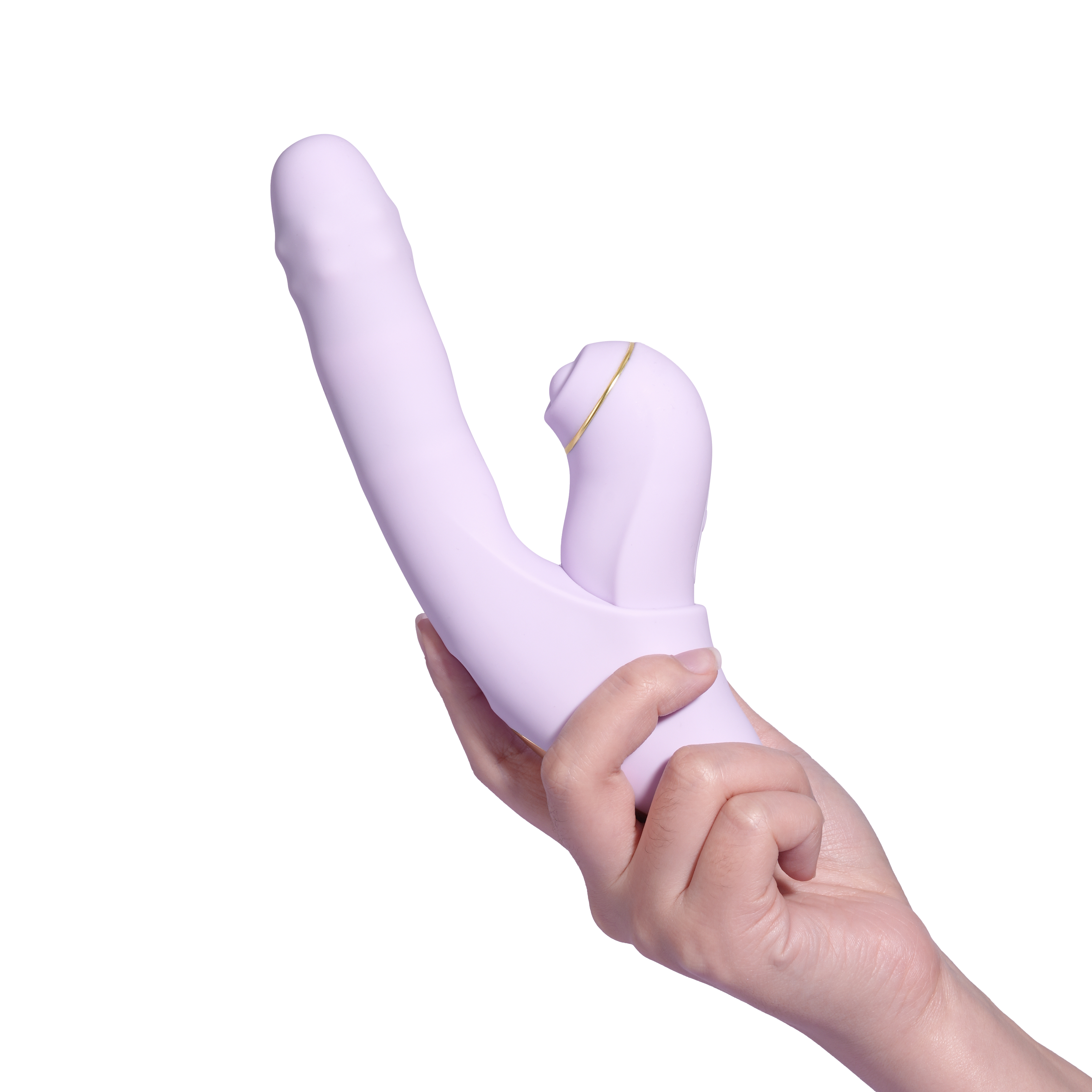 Vibrador Y Estimulador 5 en 1 DuoGlow Svakom img #1