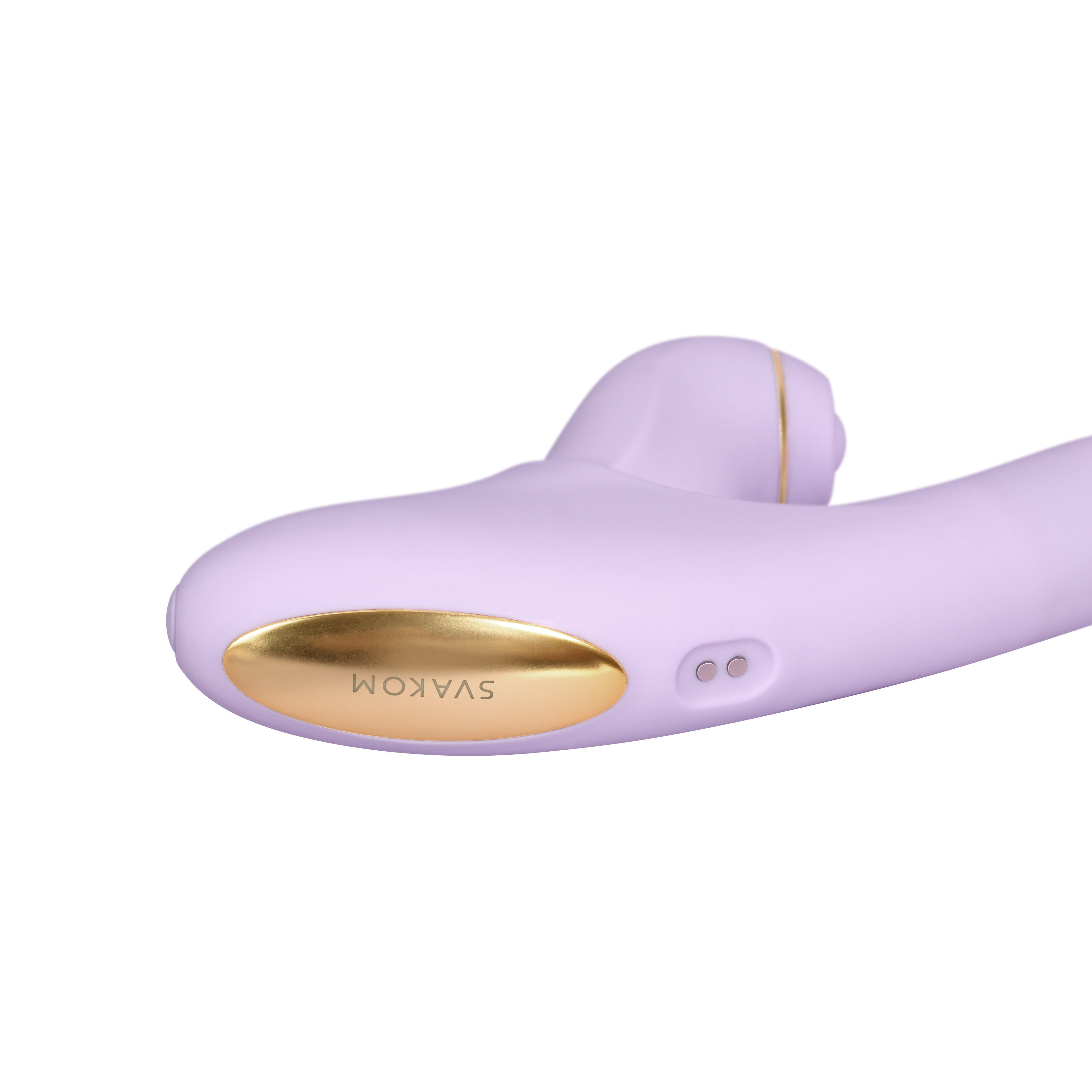 Vibrador Y Estimulador 5 en 1 DuoGlow Svakom img #5