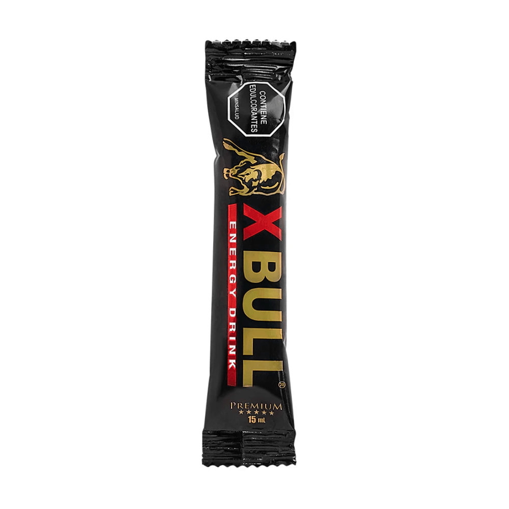 Vigorizante natural x-bull masculino 15 ml img #1