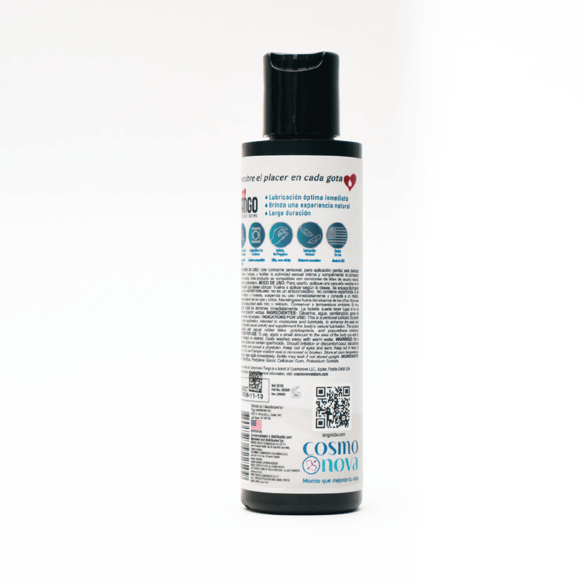 Lubricante Intimo Tango 89 ml img #2