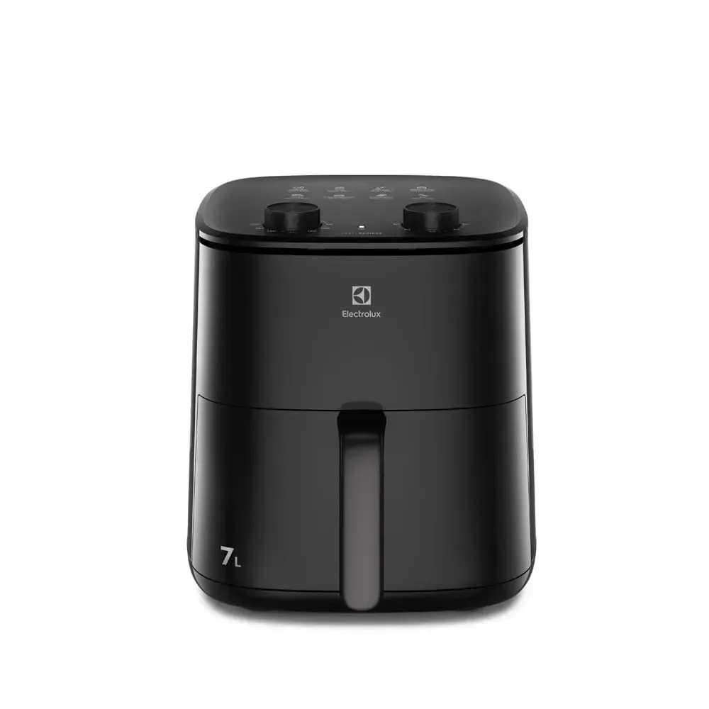 Freidora de Aire Electrolux 7 Litros 1700W Efficient EAF70 Negra img #1