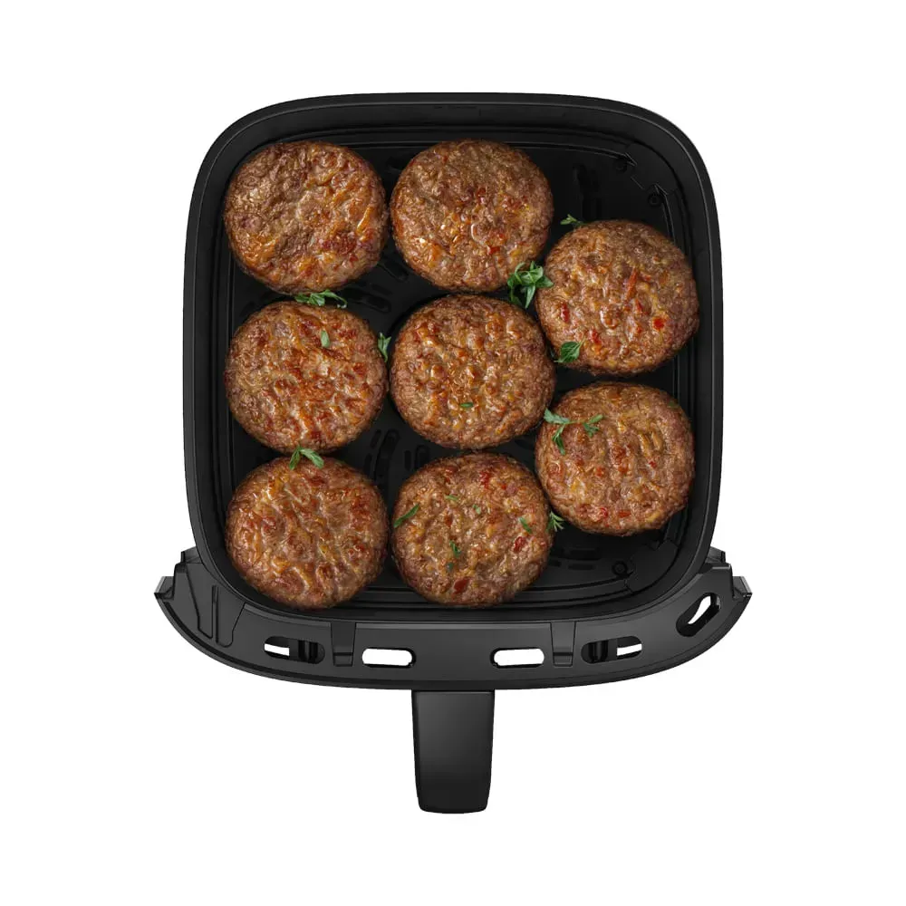 Freidora de Aire Electrolux 7 Litros 1700W Efficient EAF70 Negra img #7