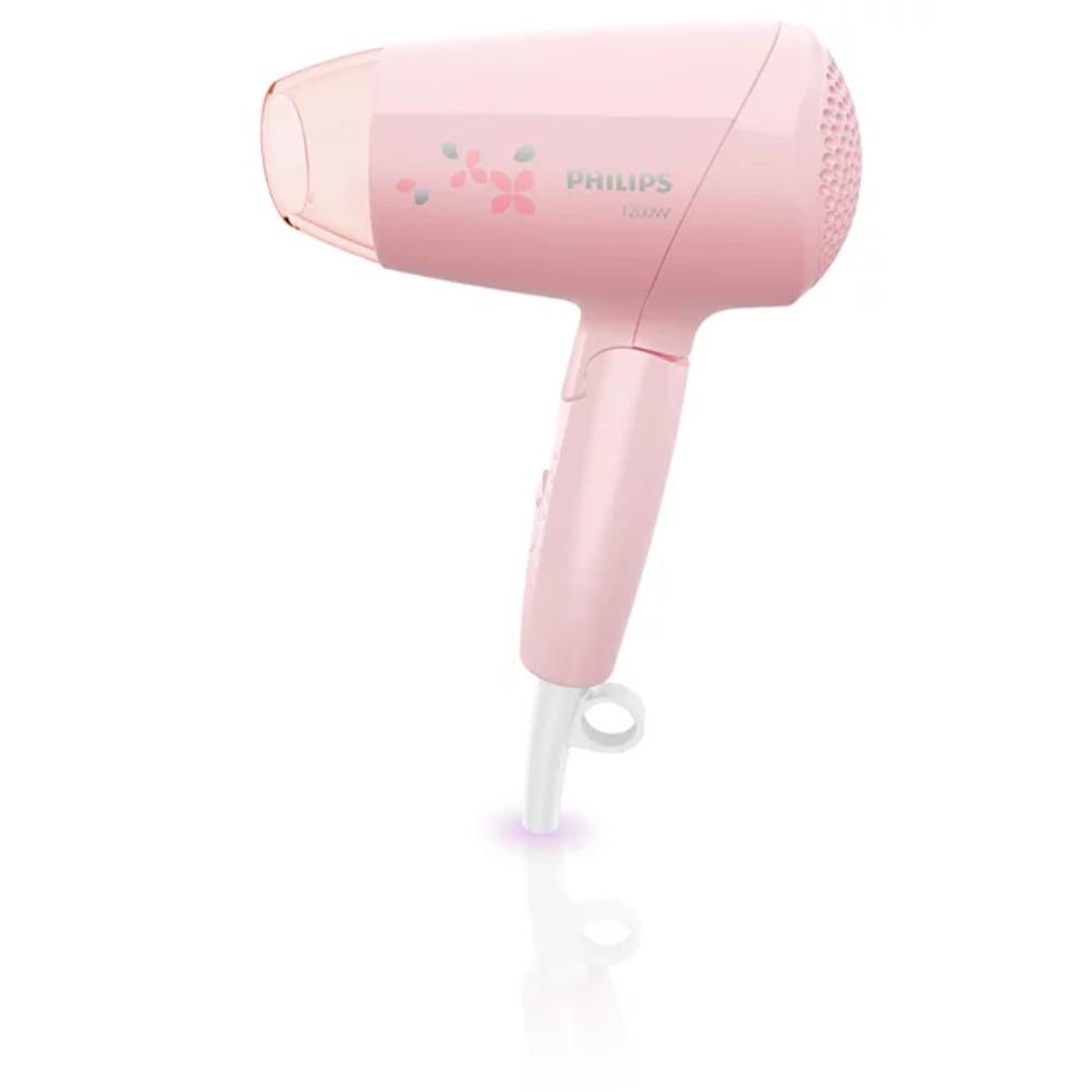 Secador Plegable Philips Viajero BHC010 Rosado img #2