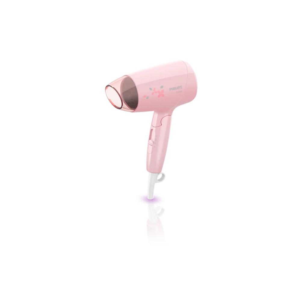 Secador Plegable Philips Viajero BHC010 Rosado img #3