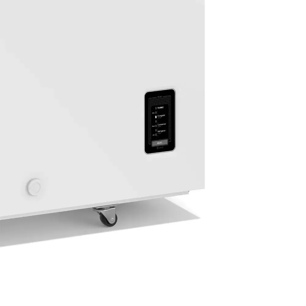 Congelador Horizontal Electrolux 724 Litros Inverter EFH70S3C5AW Blanco img #6