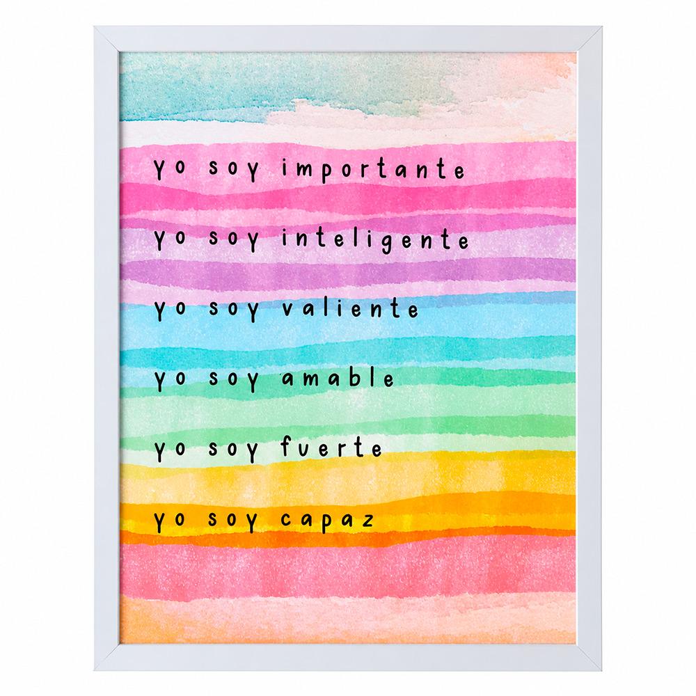 Cuadro Frase Yo Soy img #1