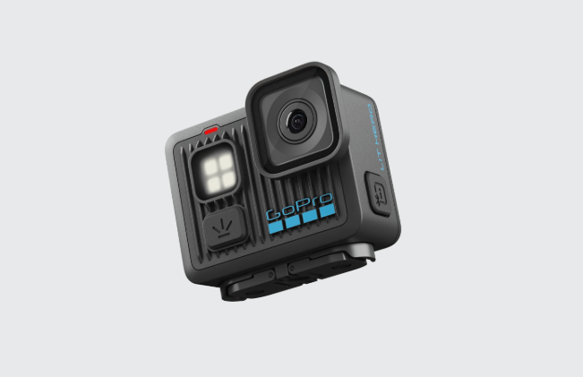 Cámara GoPro LIT HERO Black img #2