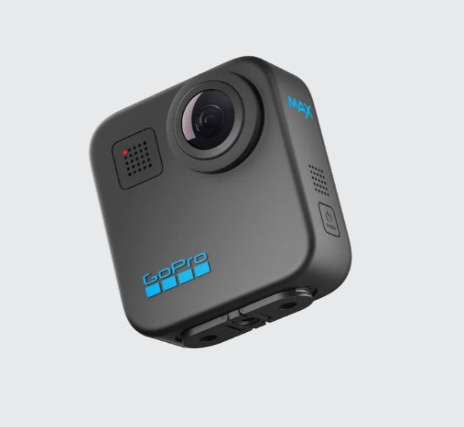 Cámara GoPro Max 360 Black img #2