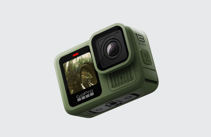 Cámara GoPro HERO 13 Green img #3