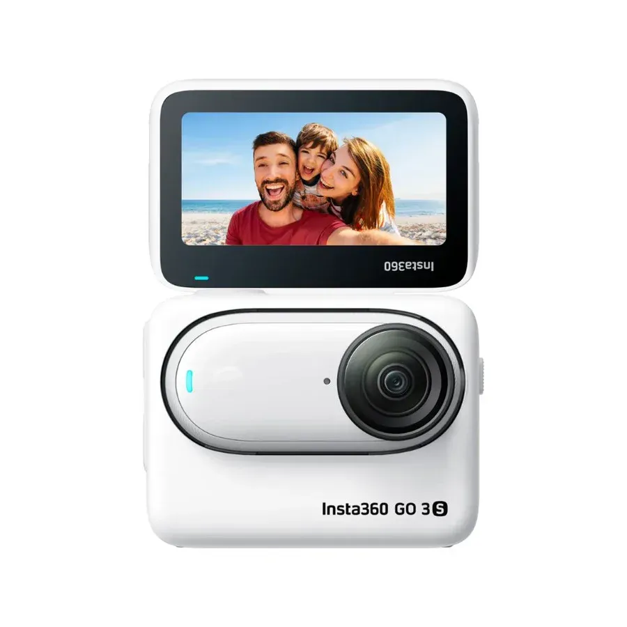 Cámara Insta360 Go 3S Blanco img #4