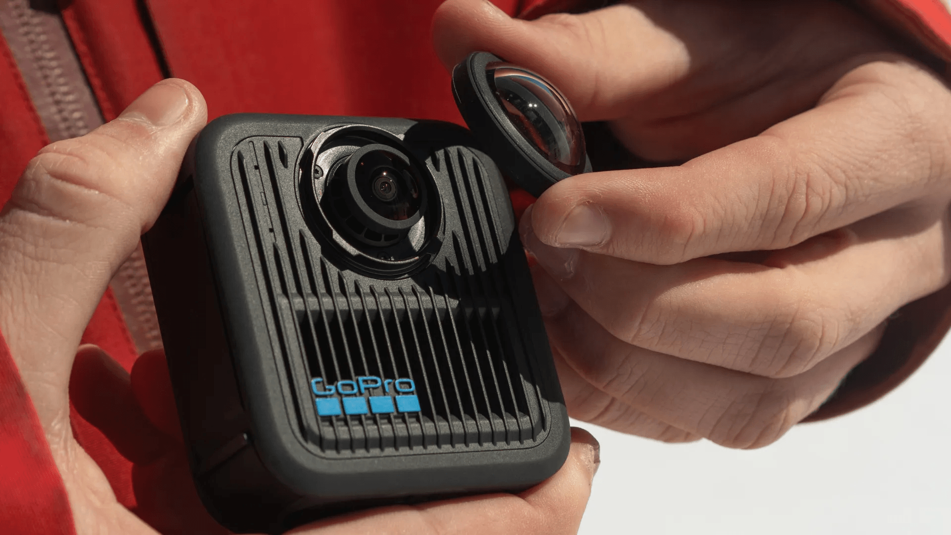 Cámara GoPro Max 2 360 Black img #4