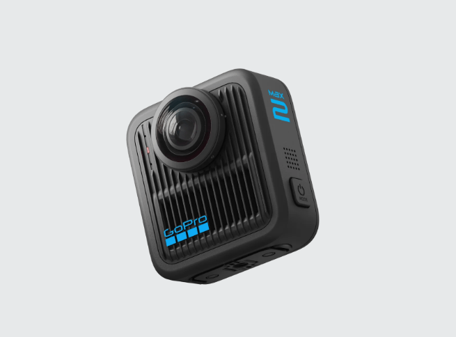 Cámara GoPro Max 2 360 Black img #2