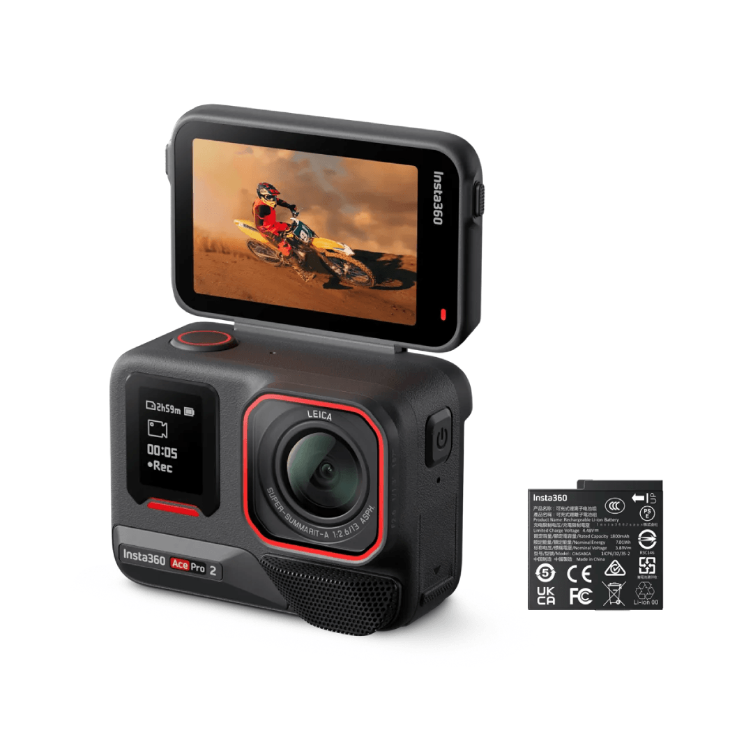 Cámara Insta360 Ace Pro 2 img #1