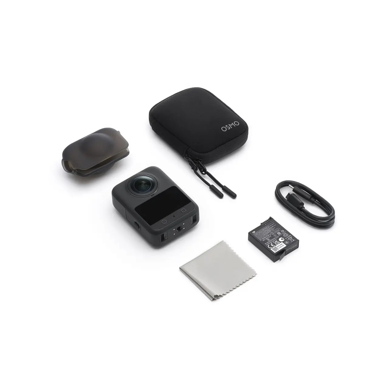 Cámara Dji Osmo 360 Adventure Combo img #2