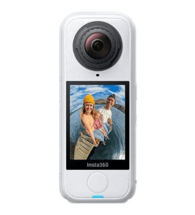 Cámara Insta360 X4 Air Combo Starter Blanco img #2