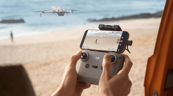 Drone DJI Lito X1 Combo img #4