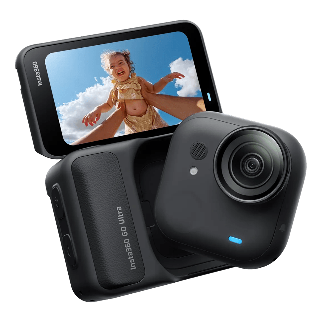 Cámara Insta360 Go Ultra Negro Combo Estandar img #1