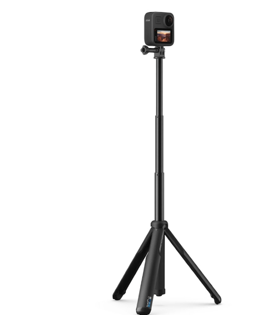 Soporte Extensor GoPro MAX Grip Tripode img #1
