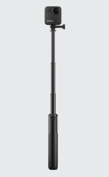 Soporte Extensor GoPro MAX Grip Tripode img #3