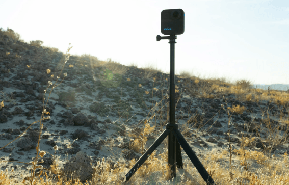 Soporte Extensor GoPro MAX Grip Tripode img #4