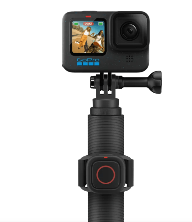 Soporte Extensor GoPro control remoto sumergible img #2