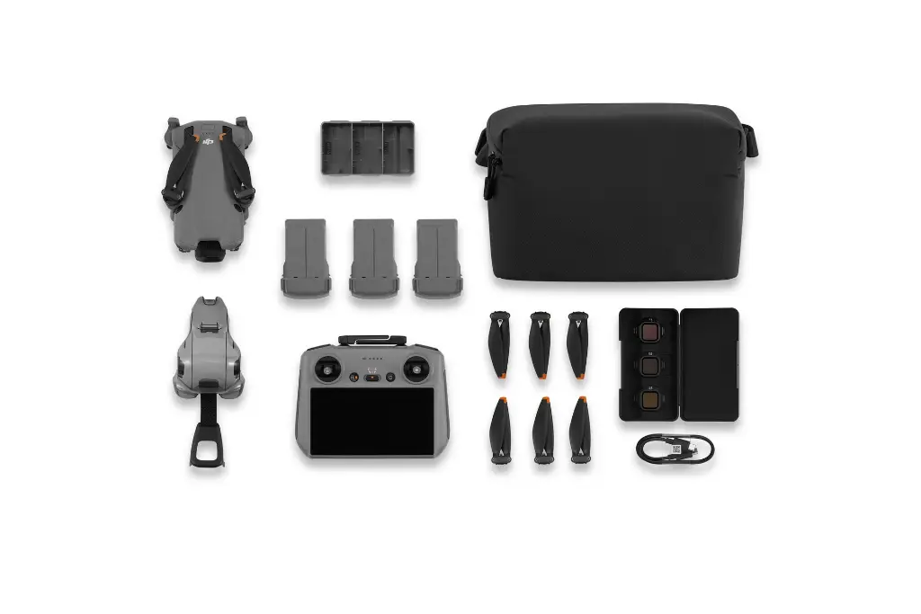 Drone Dji Mini 5 Pro Combo Plus RC2 img #1