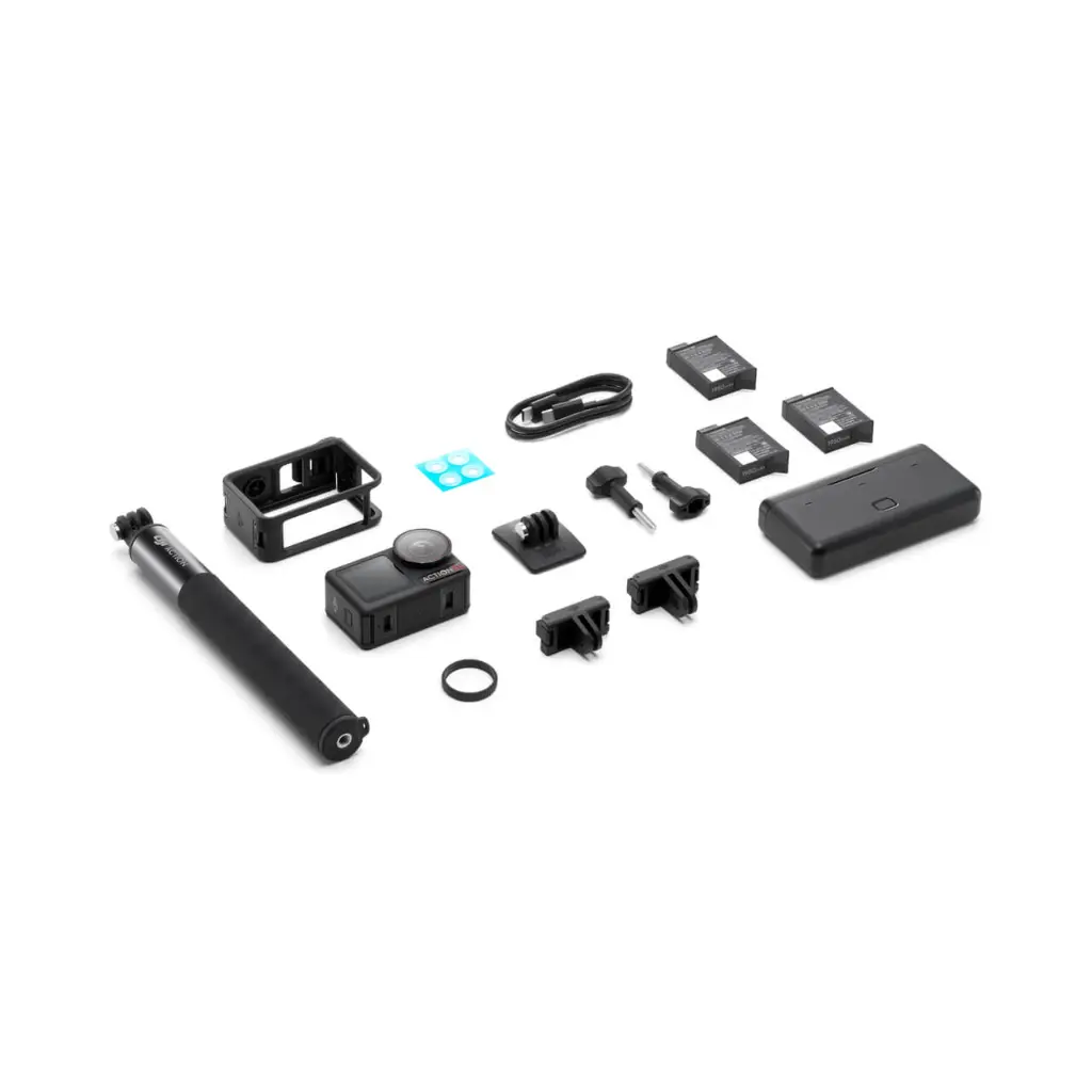 Cámara DJI Osmo Action 5 Pro Adventure Combo img #9