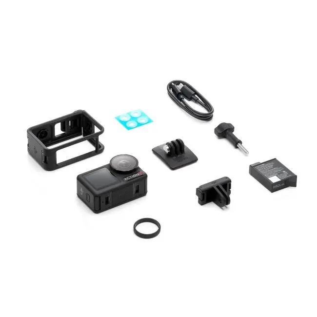 Cámara DJI Osmo Action 5 Pro Adventure Combo img #3