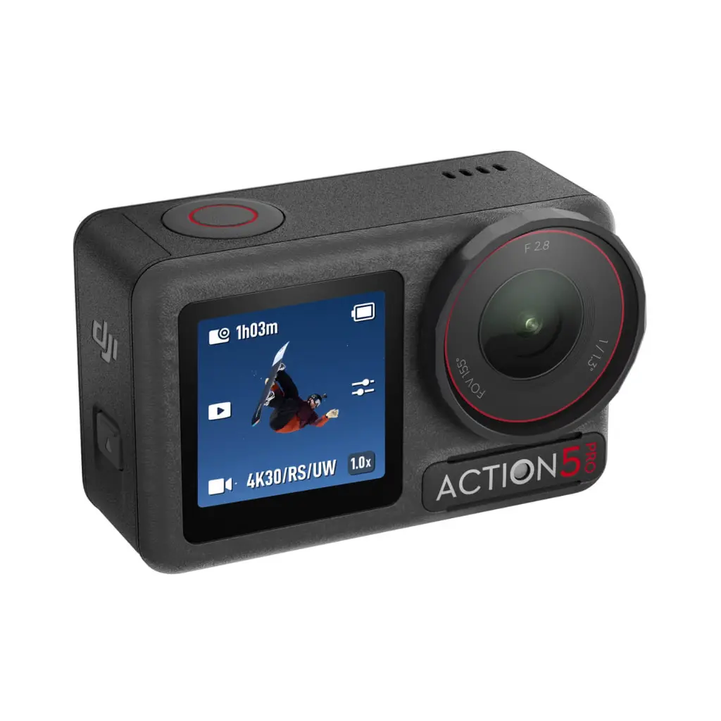 Cámara DJI Osmo Action 5 Pro Adventure Combo img #5