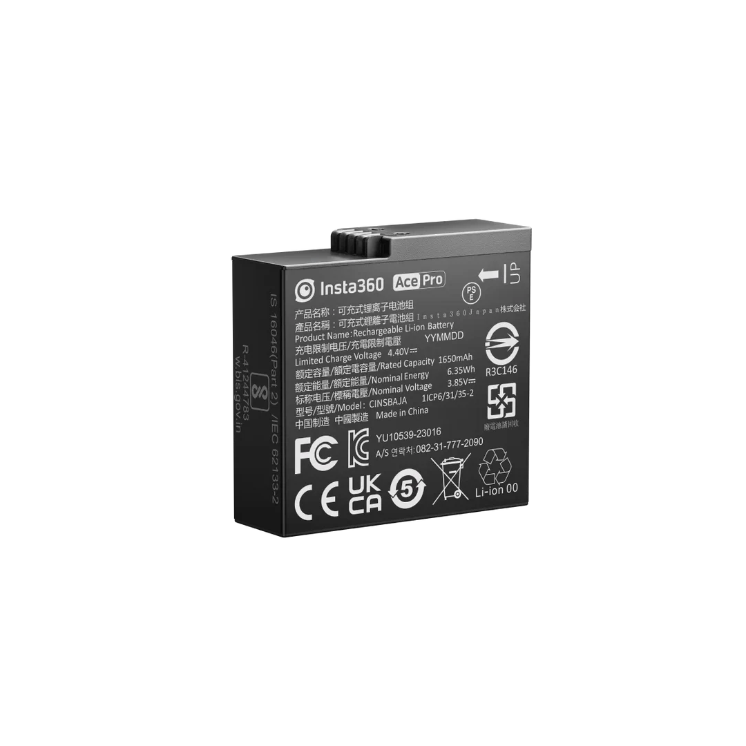 Batería Insta360 Ace Pro 2 img #1