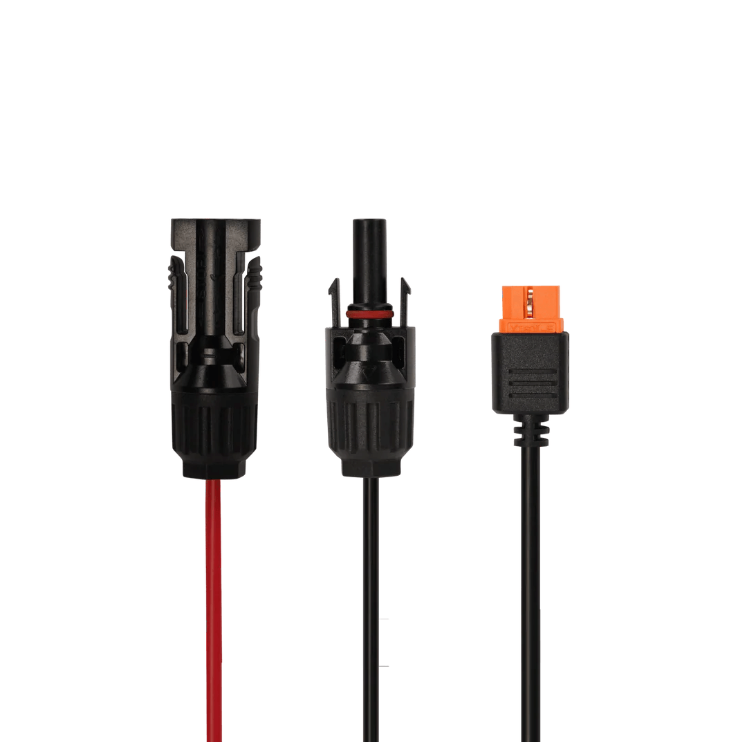 Cable Panel Solar Ecoflow 2.5mm XT60I img #5
