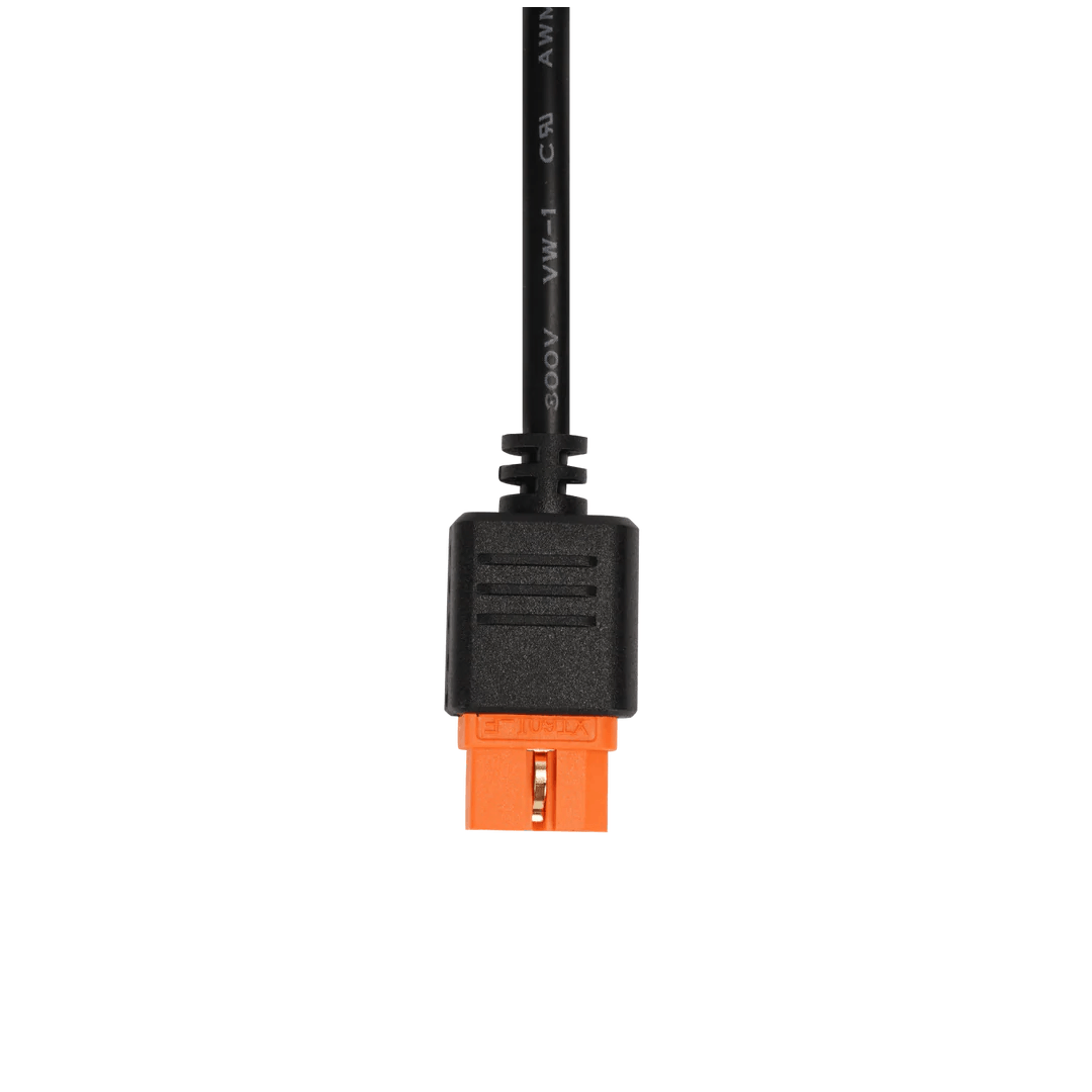 Cable Panel Solar Ecoflow 2.5mm XT60I img #2