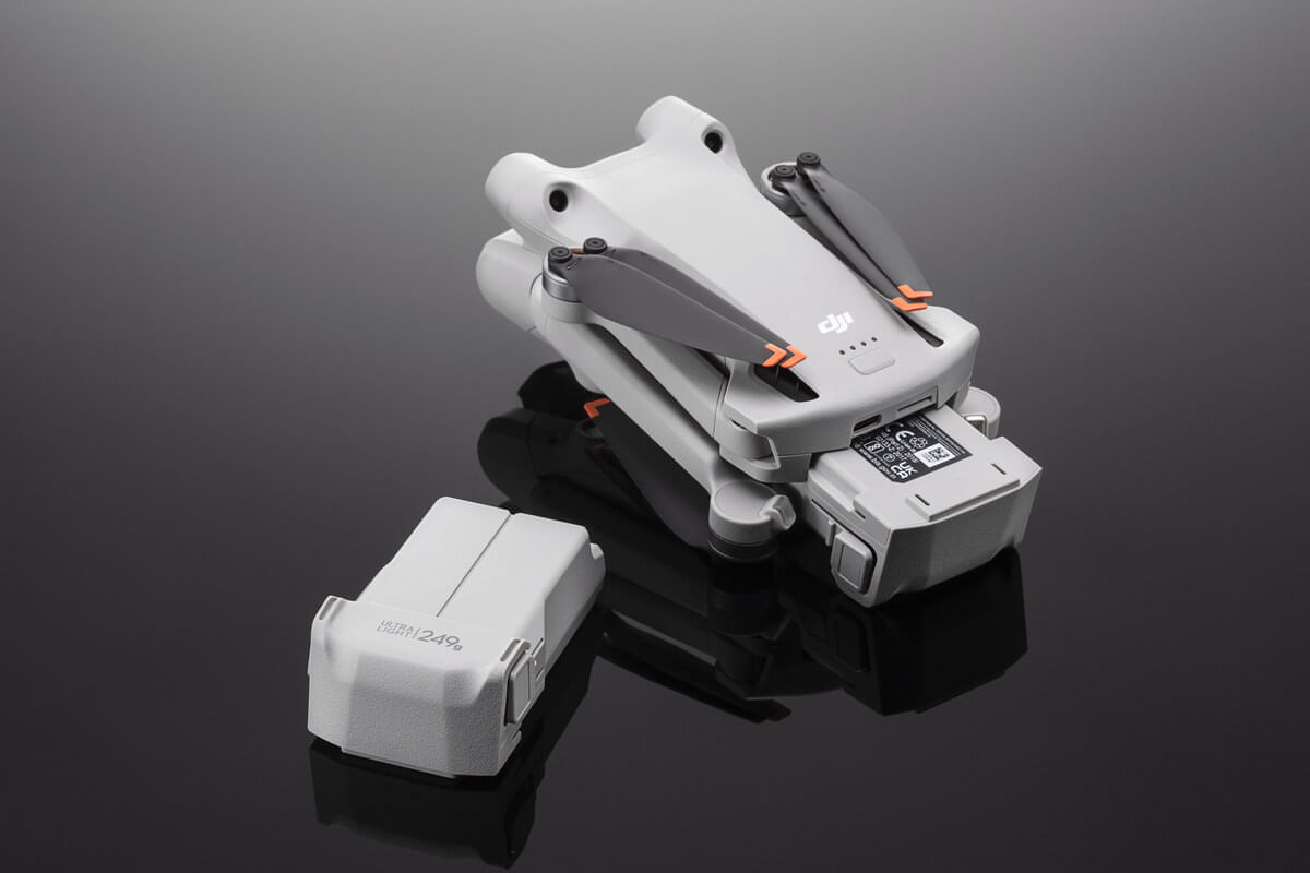 Batería DJI Mini 3 / Mini 4 Pro Plus img #3
