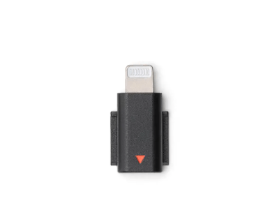 Adaptador DJI Mic 3 Lightning img #1