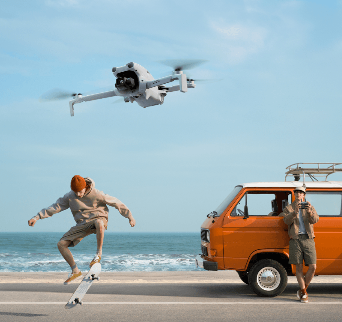 Drone DJI Lito X1 Combo Plus RC 2 img #3