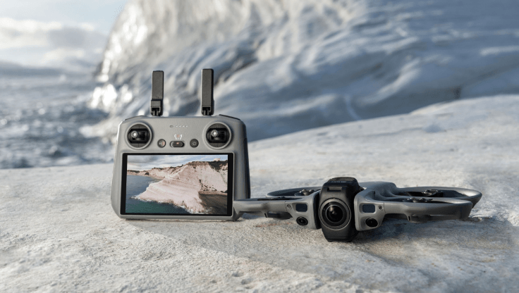 Drone Dji Avata 360 Combo RC 2 img #2