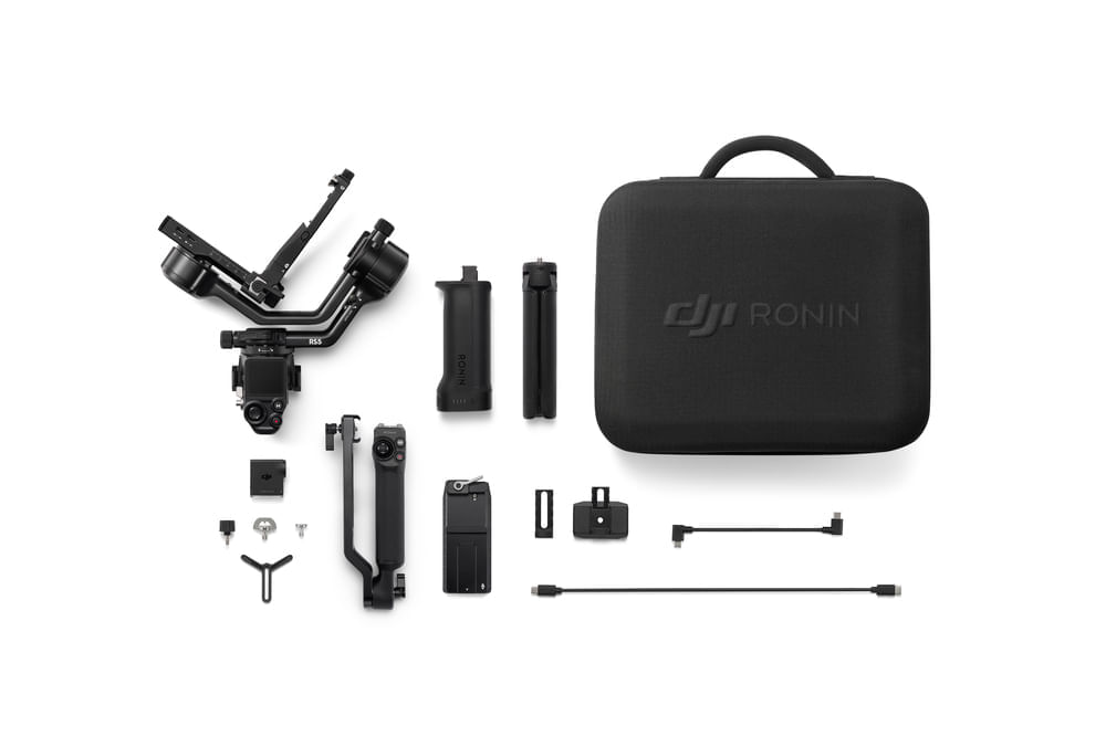 Estabilizador Dji RS5 Combo img #1