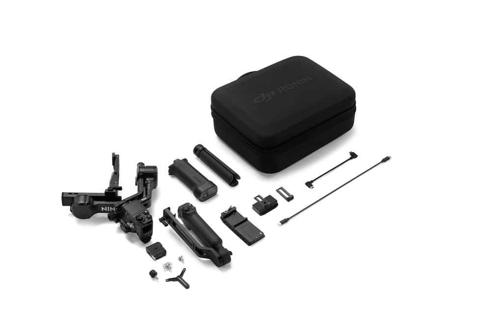 Estabilizador Dji RS5 Combo img #3
