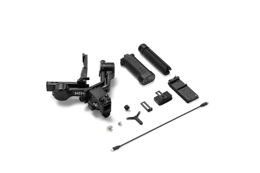 Estabilizador Dji RS5 img #3