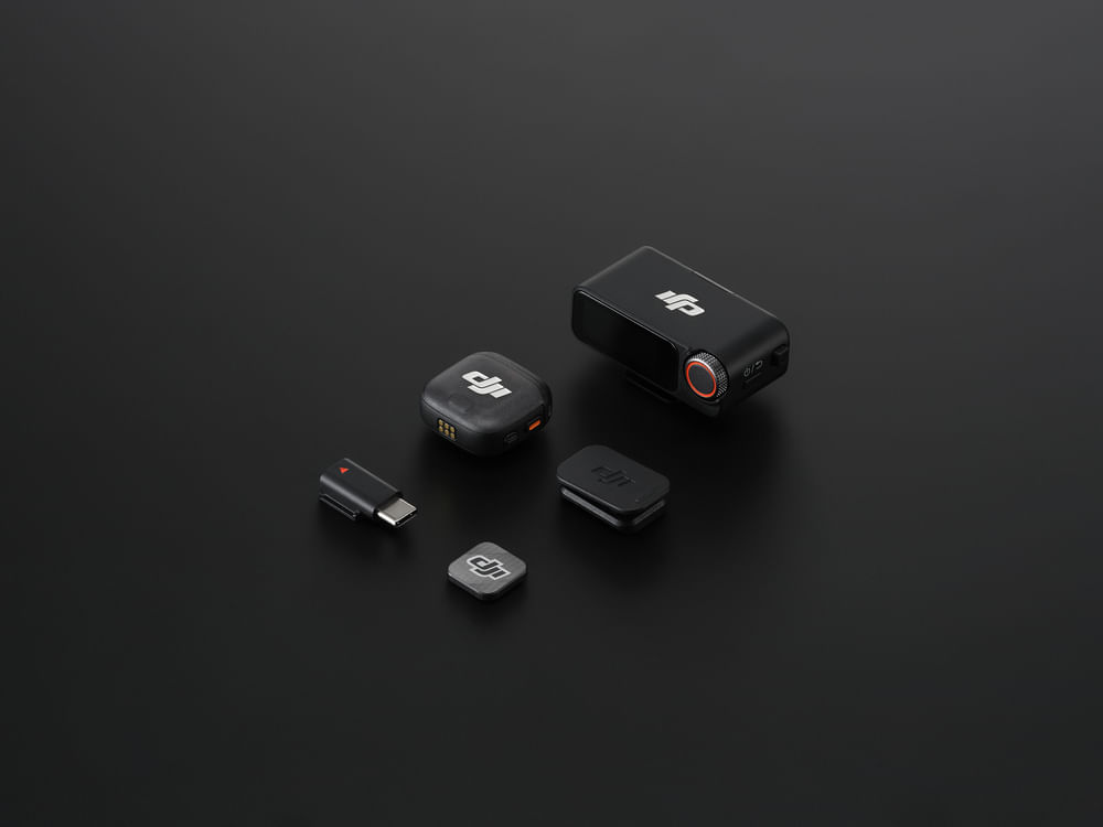 Micrófono Dji Mic 3 (1tx + Case) img #3